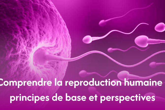 Comprendre la reproduction humaine : principes de base et perspectives