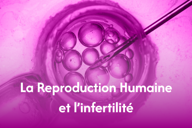 La reproduction humaine et l’infertilité